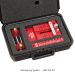 Sharpening System - 2020, Includes Sharpening Guide, Angle Fixture, Angle Gauge
