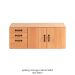 Sjobergs SM03 Storage Cabinet - (Fits Elite 1500, Duo & Scandi Workbench)