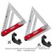 SkillSquare Set - Aluminum Handle - Metric - with 2 Rack-It