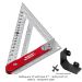 SkillSquare XT - Aluminum Handle - Metric - Extended Scale - with Rack-it