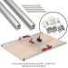 Extended Slab Flattening Mill
