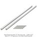 Slab Flattening Mill 72" Extension Kit 