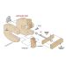 Edge Clamps - Standard Plan -  PDF Download