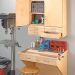 Woodsmith Modular Workstation Standard Plan – 8.5” x 11” Print (Shipped to You)