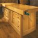 Woodsmith Cabinet-Base Workbench Premium Shop Drawings Supplement – 11” x 17” PDF Download