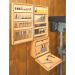 Drill Press Accessory Cabinet - Standard Plan (Shipped to You)