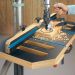 Woodsmith Woodworking Drill Press Table Standard Plan – 8.5” x 11” PDF Download