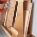 Panel-Cutting Lumber Cart - Standard Plan (Shipped to You)