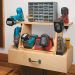 Woodsmith Cordless Tool Station Standard Plan – 8.5” x 11” PDF Download 