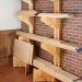 Woodsmith Folding Lumber Racks Standard Plan – 8.5” x 11” Print (Shipped to You)