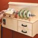 Woodsmith Multi-Wheel Sharpening Station Premium Shop Drawings Supplement – 11” x 17” PDF Download 