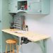 Woodsmith Wall-Hung Workbench Standard Plan – 8.5” x 11” PDF Download