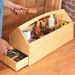 Woodsmith Dovetailed Tool Tote Standard Plan – 8.5” x 11” Print (Shipped to You)