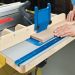 Woodsmith Extension Wing Router Table Premium Shop Drawings Supplement – 11” x 17” PDF Download 