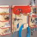 Woodsmith Air Tool Station Standard Plan – 8.5” x 11” Print (Shipped to You)