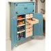 Woodsmith Roll-Around Tool Cabinet Standard Plan – 8.5” x 11” PDF Download 
