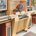 Woodsmith Folding Miter Saw Station Standard Plan – 8.5” x 11” Print (Shipped to You)