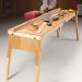 Woodsmith Multipurpose Folding Table Premium Shop Drawings Supplement – 24” Wide Print (Shipped to You)