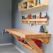 Woodsmith Wall-Mounted Workbench Premium Shop Drawings Supplement – 11” x 17” PDF Download