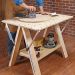 Woodsmith Multifunctional Worktable Premium Shop Drawings Supplement – 11” x 17” PDF Download