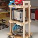 Woodsmith 3-Tier Tower Cart Premium Shop Drawings Supplement – 11” x 17” PDF Download
