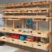 Woodsmith Multipurpose Lumber Center Premium Shop Drawings Supplement – 24” Wide Print (Shipped to You)