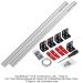StealthStop 4' Kit - Combination, Left OPEN BOX