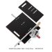 StealthStop Miter Sled + Drop Zone
