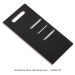 StealthStop Miter Sled Drop Zone