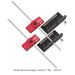 SIMPLE SET FENCE GAUGE - PAIR