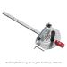 Stealth Stop Miter Gauge - No Fence or Stop