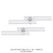 SS Pro Caliper Arms - 1 set