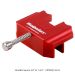 Straddle Square 1-3/4 inch 2023