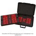 Setup Blocks, Inch and Metric 42-piece Jumbo Deluxe Set in Woodpeckers Case