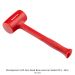 Woodpeckers Soft-Face Dead Blow Hammer Model #2.5 39 oz.