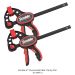 Semble One-Handed Bar Clamp 6” Pair