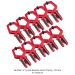 Semble 4" Quick-Release Hand Clamp 10-Pack