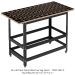 24 x 48 Track Clamp Bench w/ Leg Stand (actual size = 23.5 x 47.5 x 1)