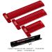 Pocket T-Square Metric Set and RACK-IT