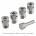 Ultimate Doweling Jig 2.0 - 5/16" Drill Guides and Pin Only