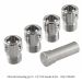 Ultimate Doweling Jig 2.0 - 1/2" Drill Guides and Pin Only
