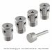Ultimate Doweling Jig 2.0 - 5mm" Drill Guides and Pin Only
