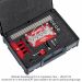 Ultimate Doweling Jig 2.0 - Includes 3/8" and 1/4" Drill Guides and Pins in a Systainer Case