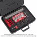  Ultimate Doweling Jig 2.0 - Includes 3/8" and 1/4" Drill Guides  and Pins in  a Woodpeckers Case