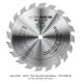 Ultra-Shear 10 x 20 Thick Stock Rip Saw Blade, .125" Full Kerf, 5/8" Arbor