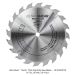 Ultra-Shear 10 x 20 Thick Stock Rip Saw Blade, .094" Thin Kerf, 5/8" Arbor