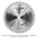 Ultra-Shear 10 x 40 ATB Cross Cut & Rip Blade, Thin Kerf, 5/8" Arbor