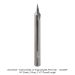 Ultra-Shear 2-Flute Solid Carbide 22 Degree Engraving Bit, Pencil Tip, 1/4" Shank, 2-1/2" Overall Length