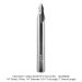 Ultra-Shear, 2-Flute, Solid Carbide V-Groove, 1/4" Shank, 1/4"D, 90°, 5/16 CL, 2" Overall Length