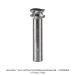 Ultra-Shear 5mm Half Round, 2-Flute Carbide Head Router Bit, 1/2" Shank, 2-7/8" Overall Length